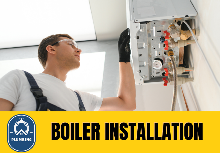 boiler installation Wrotham