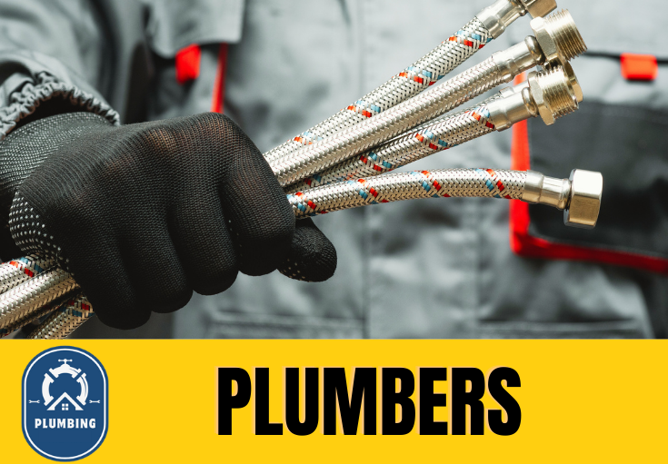  plumber Addington